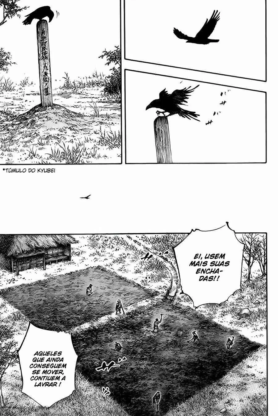Vagabond Capítulo 1 – Shimen Takezo