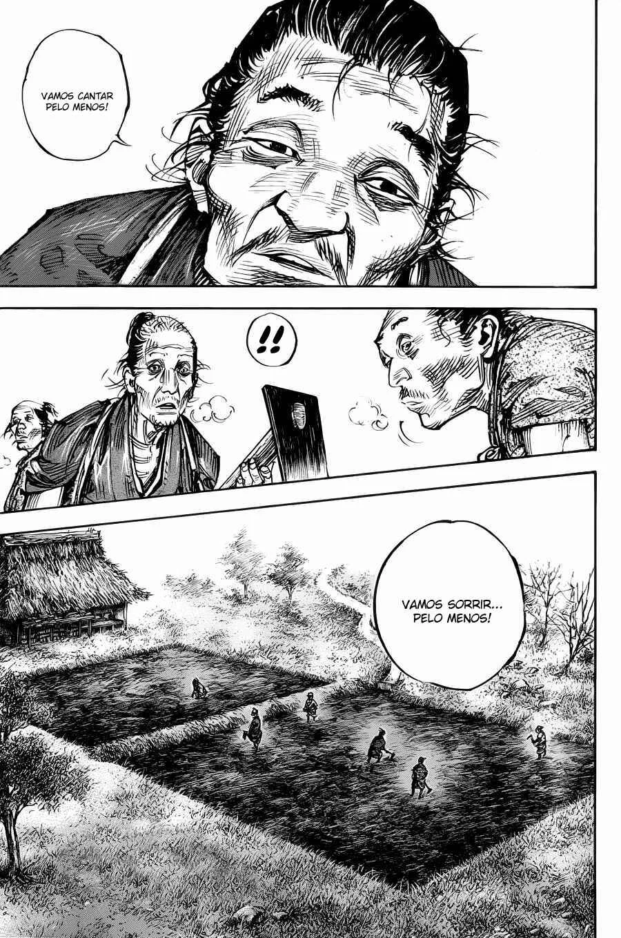 Vagabond Capítulo 1 – Shimen Takezo