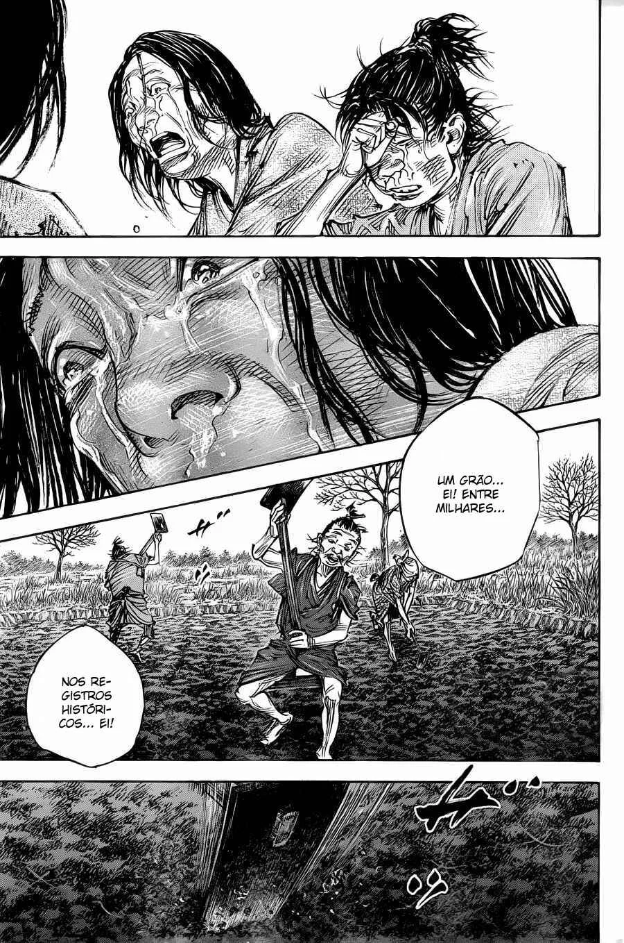 Vagabond Capítulo 1 – Shimen Takezo
