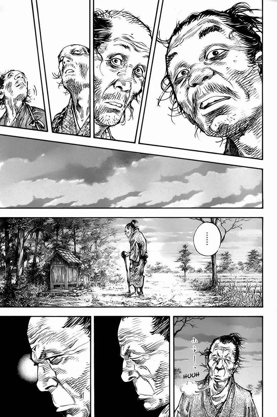 Vagabond Capítulo 1 – Shimen Takezo