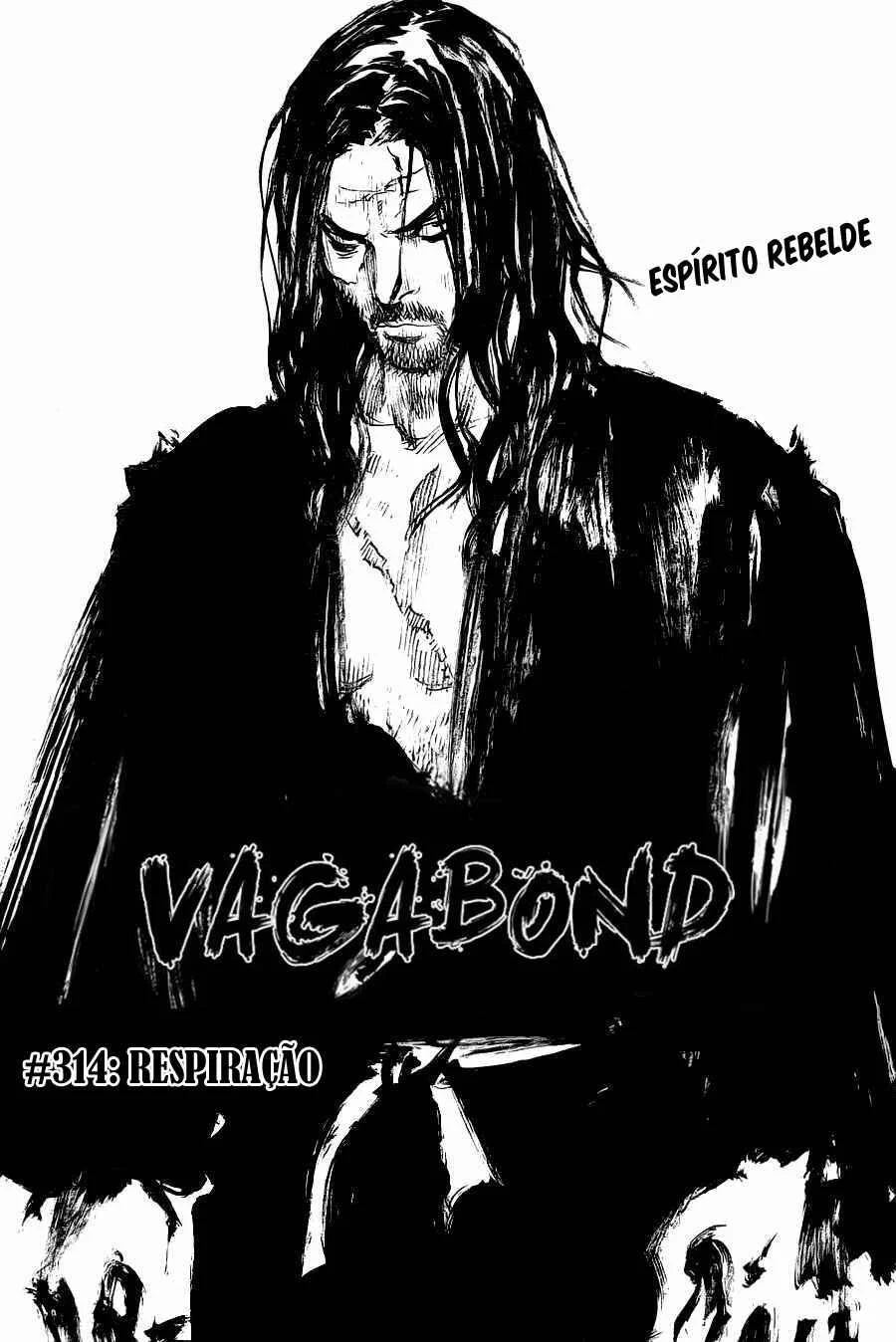 Vagabond Capítulo 1 – Shimen Takezo