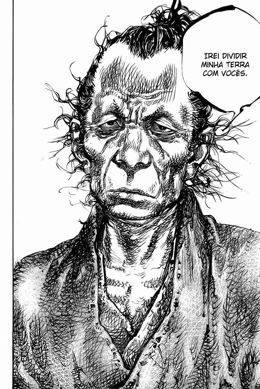 Vagabond Capítulo 1 – Shimen Takezo