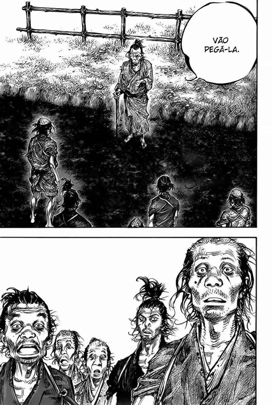 Vagabond Capítulo 1 – Shimen Takezo