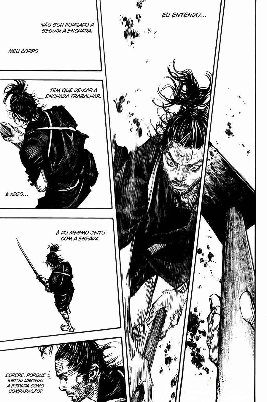 Vagabond Capítulo 1 – Shimen Takezo