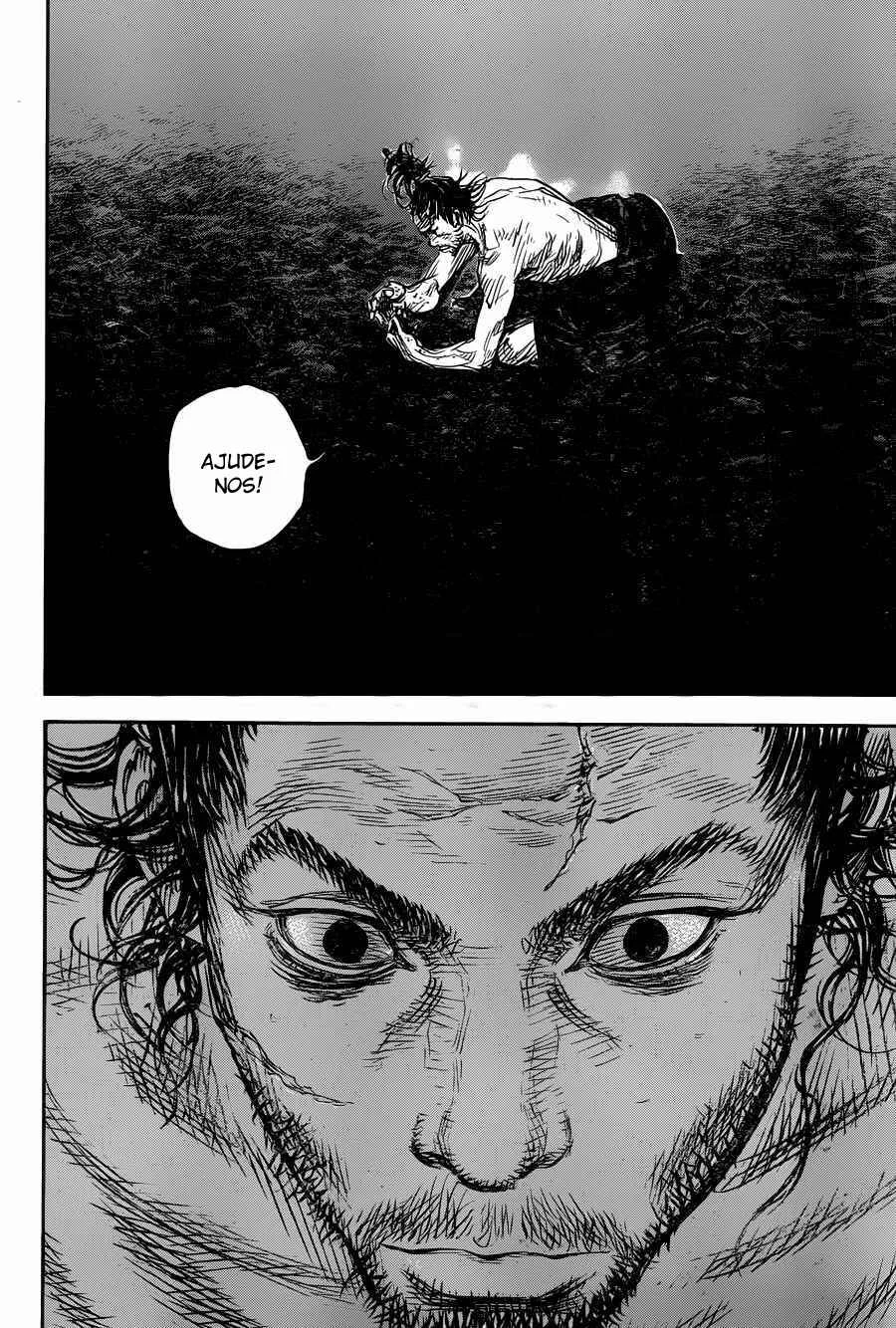 Vagabond Capítulo 1 – Shimen Takezo