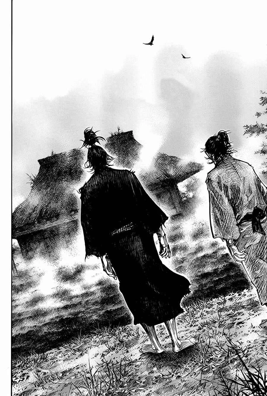 Vagabond Capítulo 1 – Shimen Takezo
