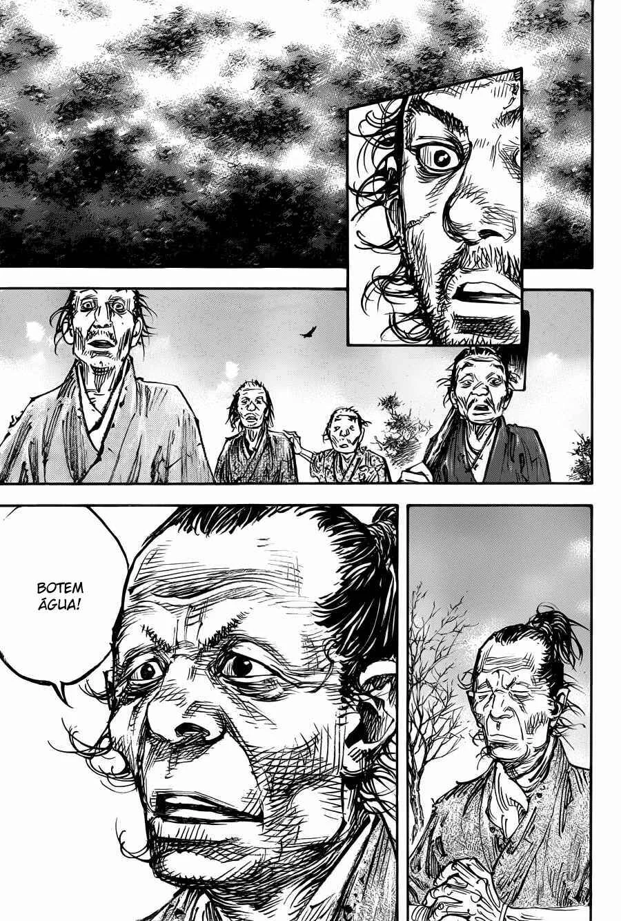 Vagabond Capítulo 1 – Shimen Takezo