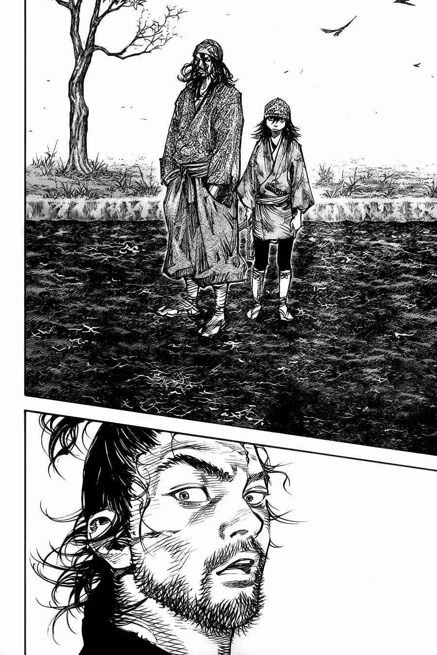 Vagabond Capítulo 1 – Shimen Takezo