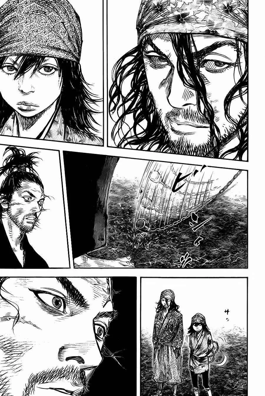 Vagabond Capítulo 1 – Shimen Takezo