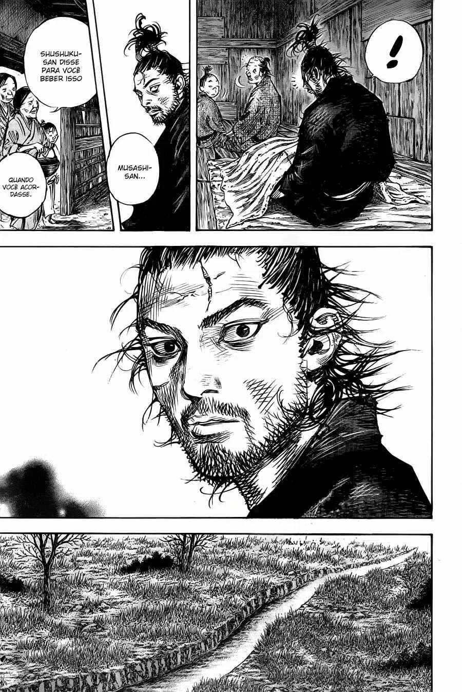 Vagabond Capítulo 1 – Shimen Takezo
