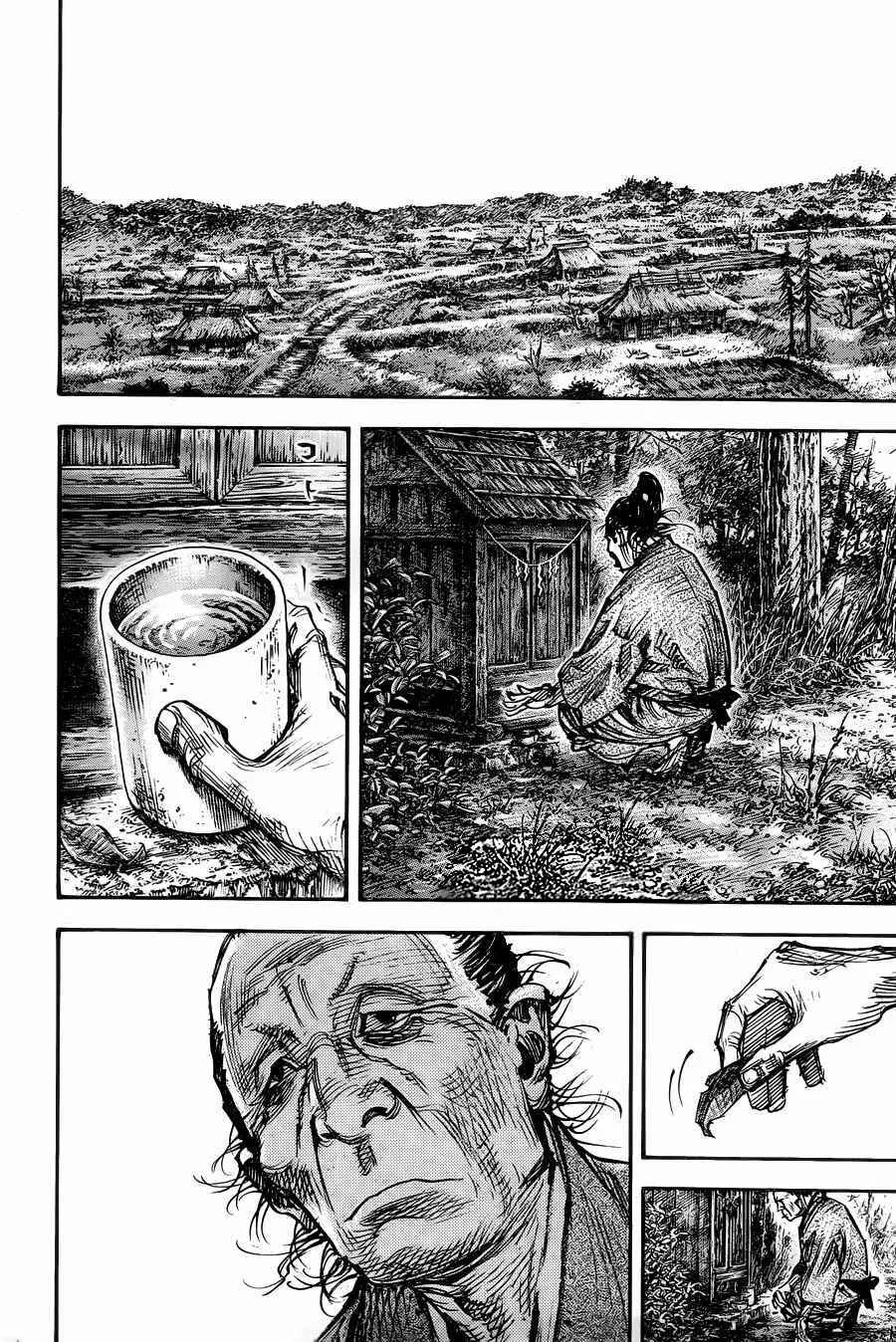 Vagabond Capítulo 1 – Shimen Takezo