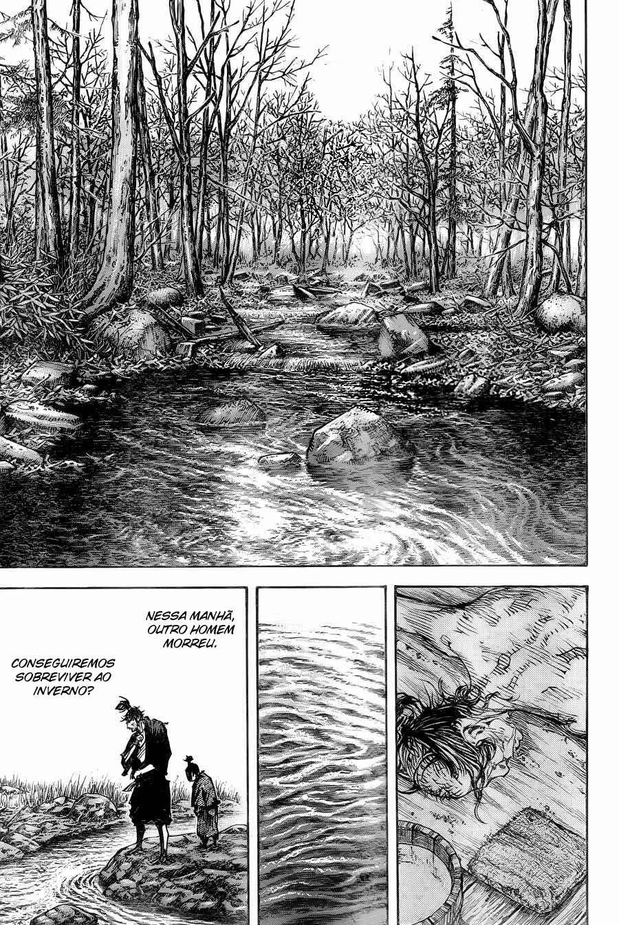Vagabond Capítulo 1 – Shimen Takezo