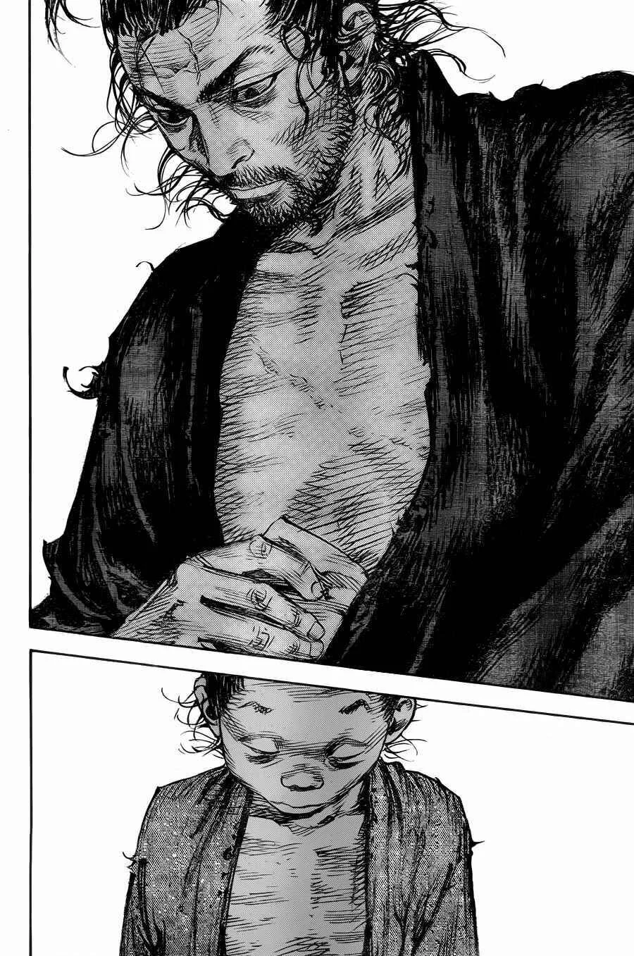 Vagabond Capítulo 1 – Shimen Takezo