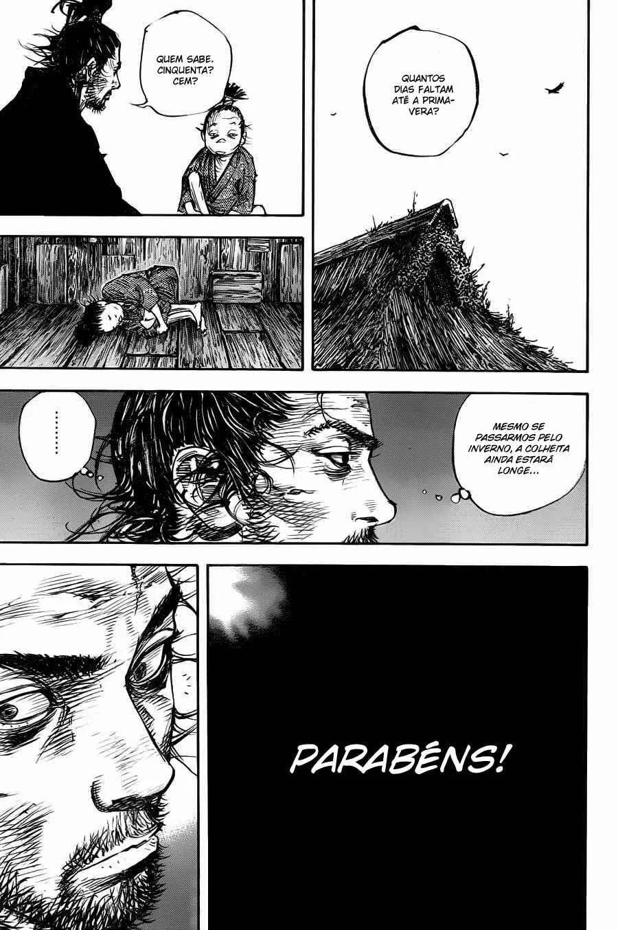 Vagabond Capítulo 1 – Shimen Takezo