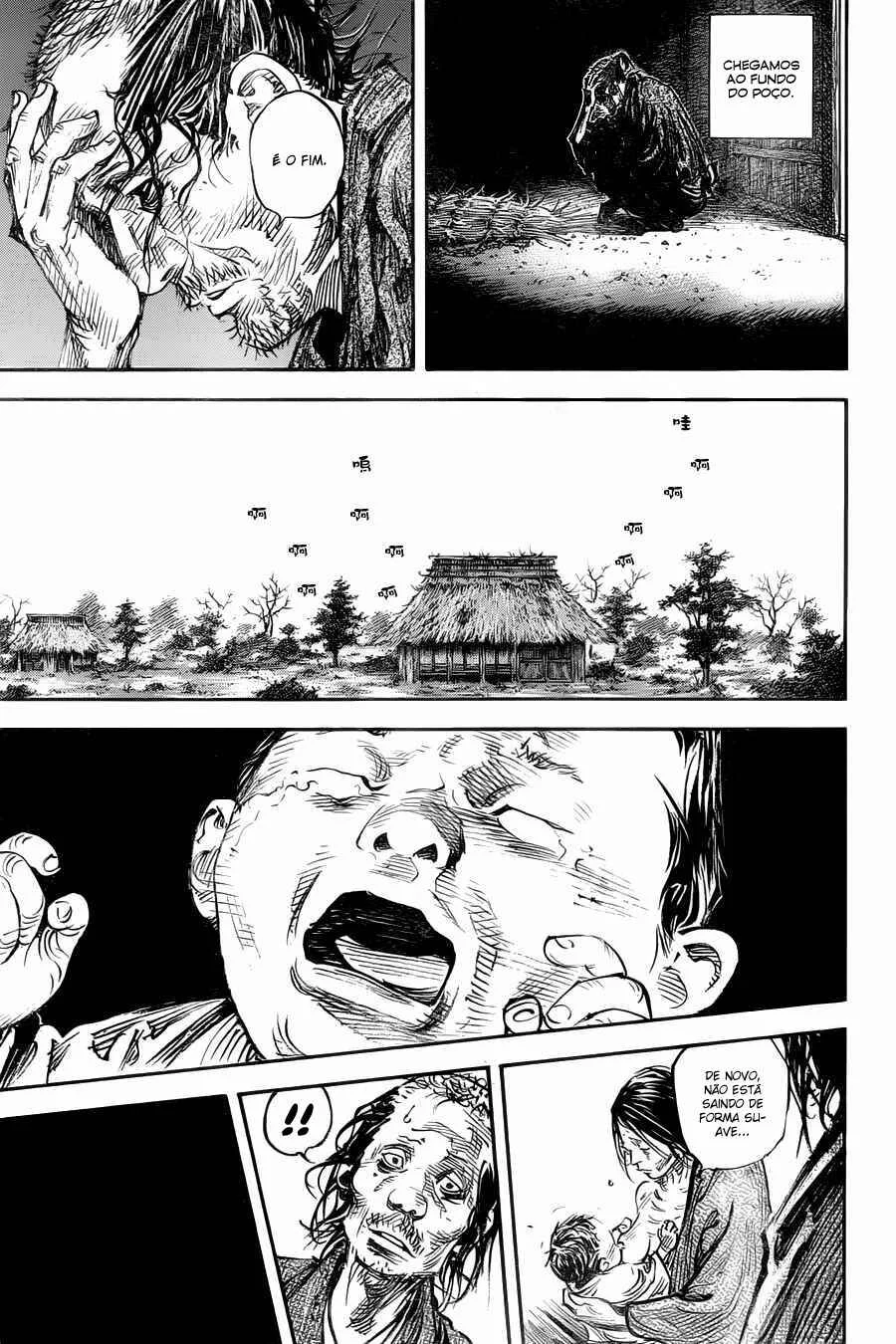Vagabond Capítulo 1 – Shimen Takezo