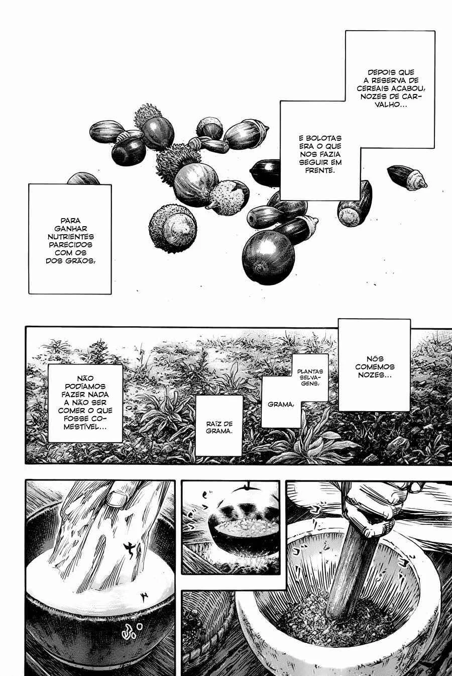 Vagabond Capítulo 1 – Shimen Takezo