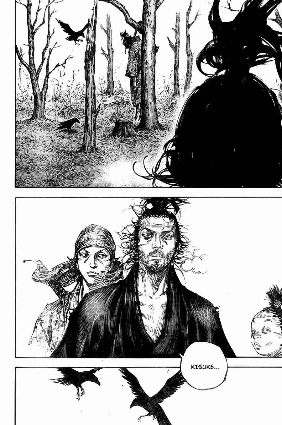 Vagabond Capítulo 1 – Shimen Takezo
