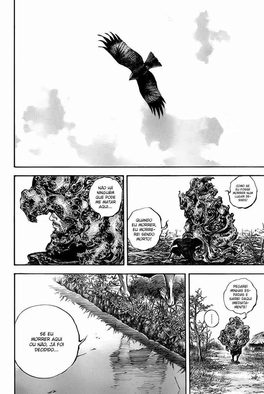 Vagabond Capítulo 1 – Shimen Takezo