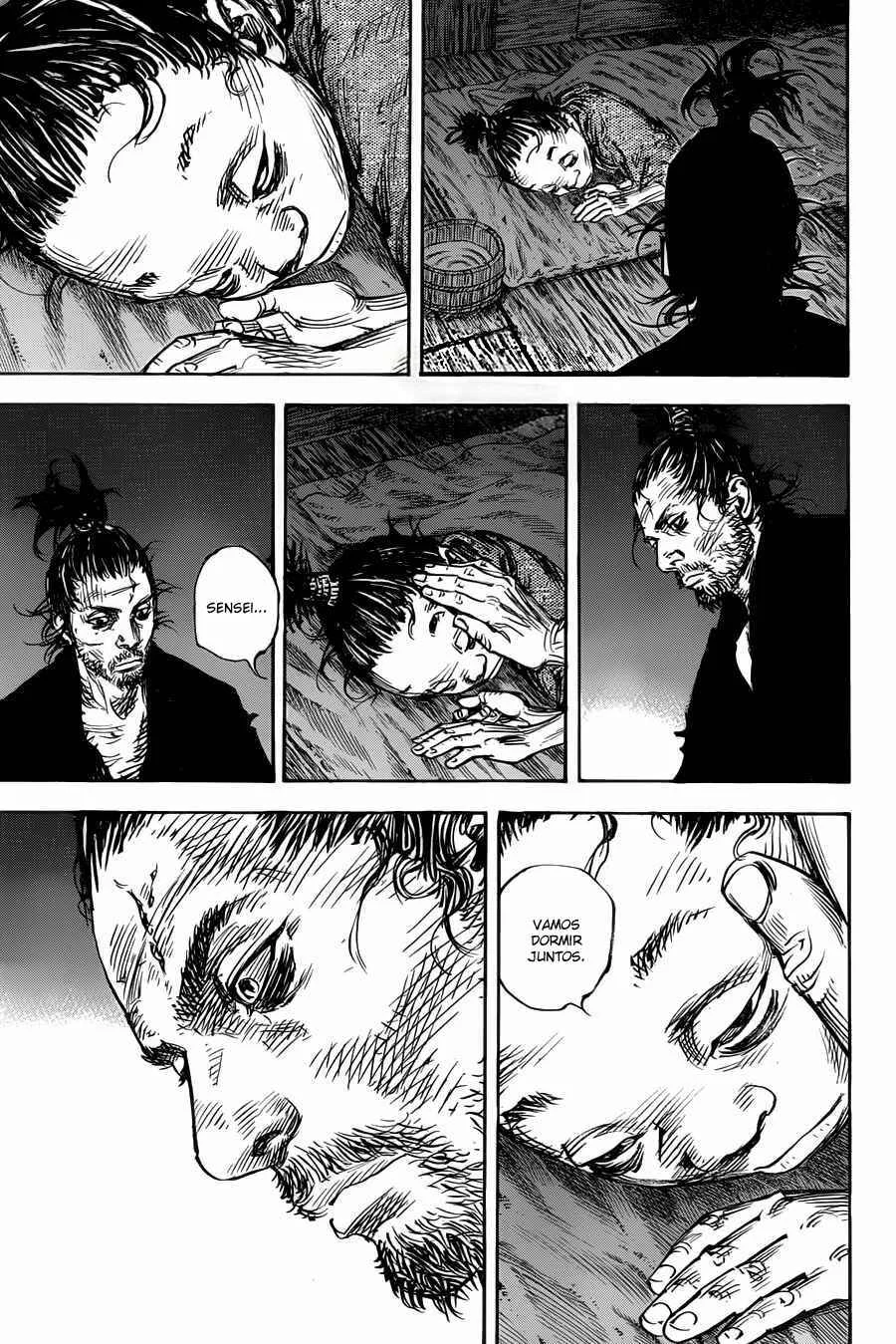 Vagabond Capítulo 1 – Shimen Takezo