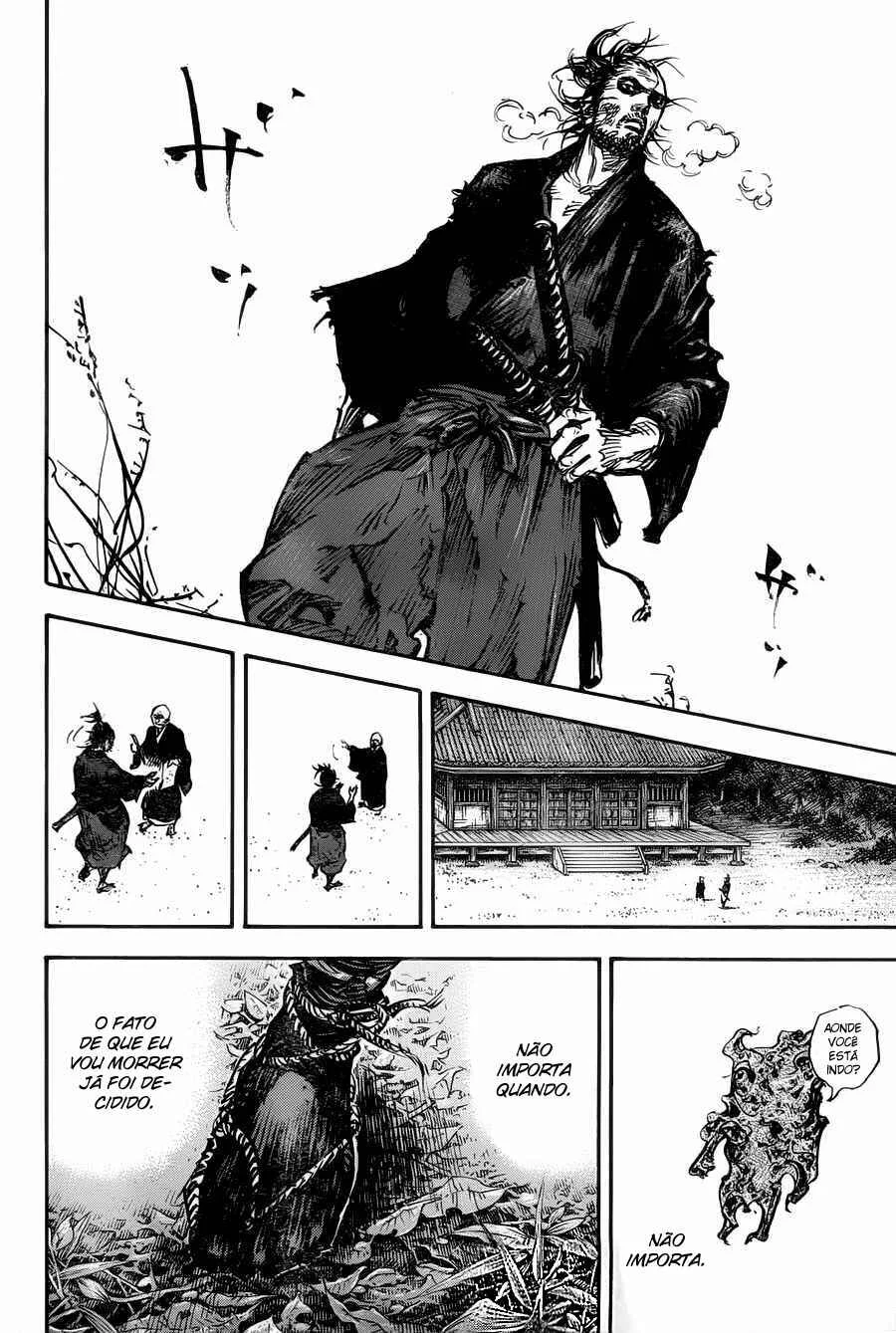 Vagabond Capítulo 1 – Shimen Takezo