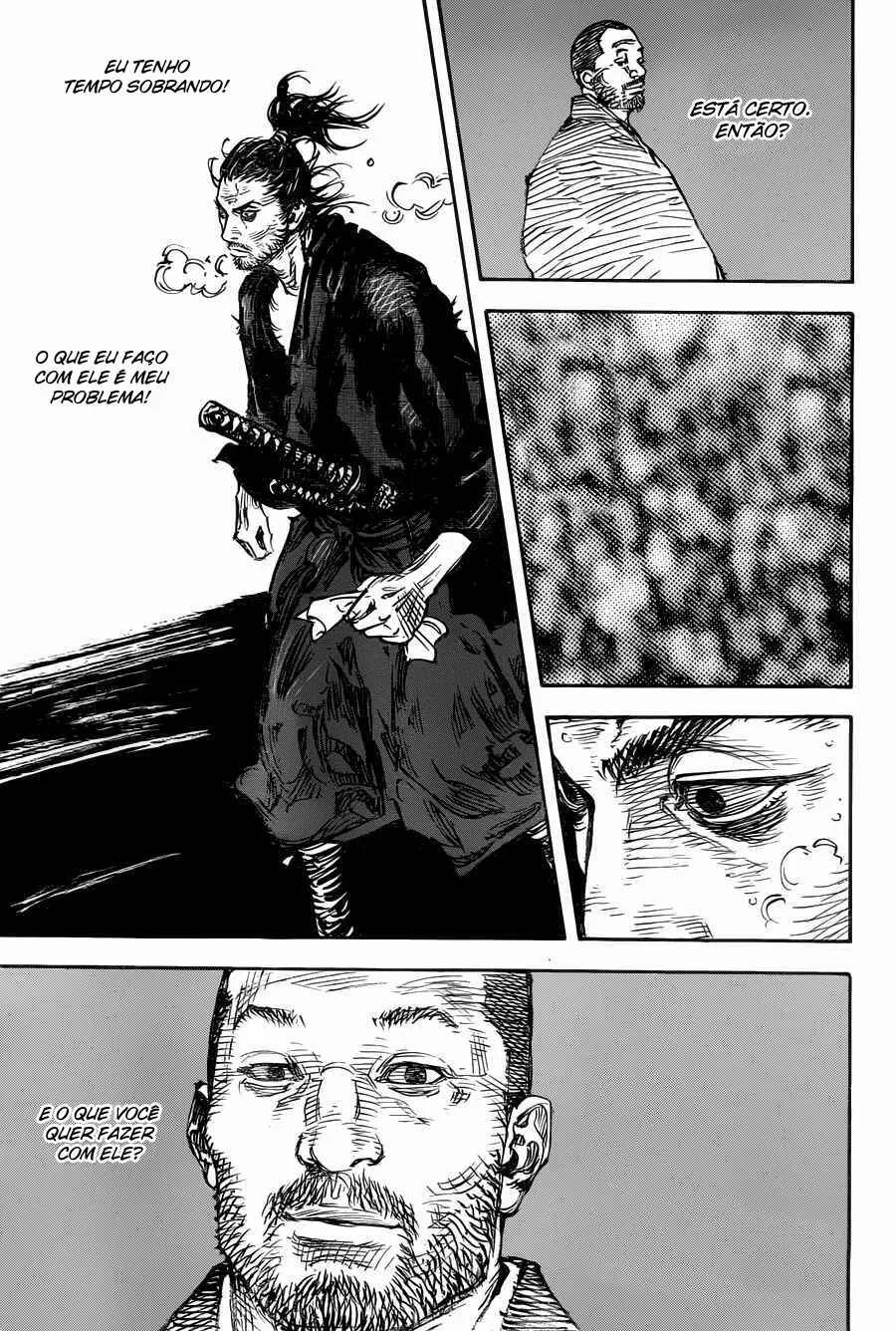 Vagabond Capítulo 1 – Shimen Takezo