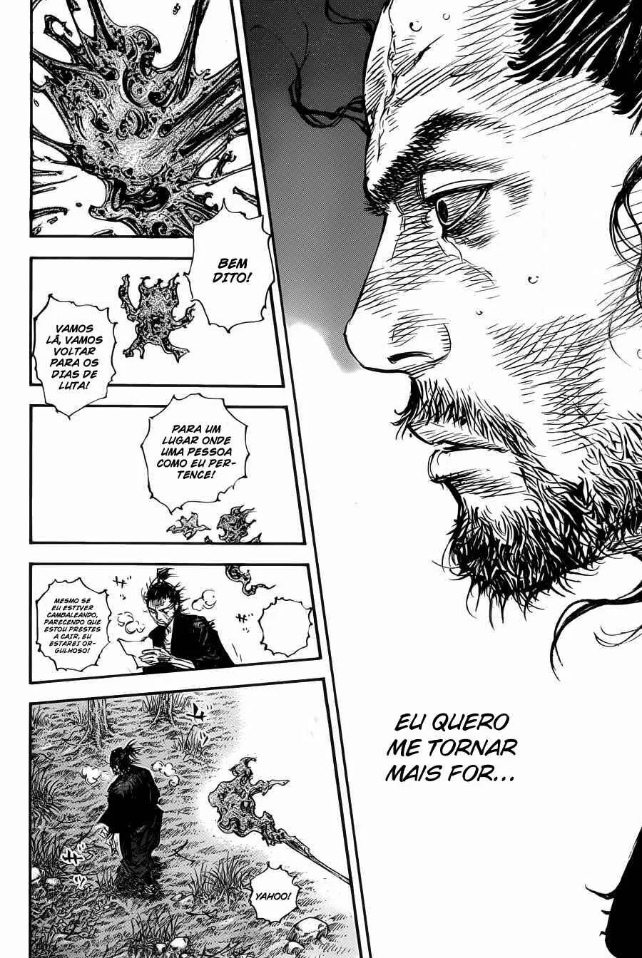 Vagabond Capítulo 1 – Shimen Takezo