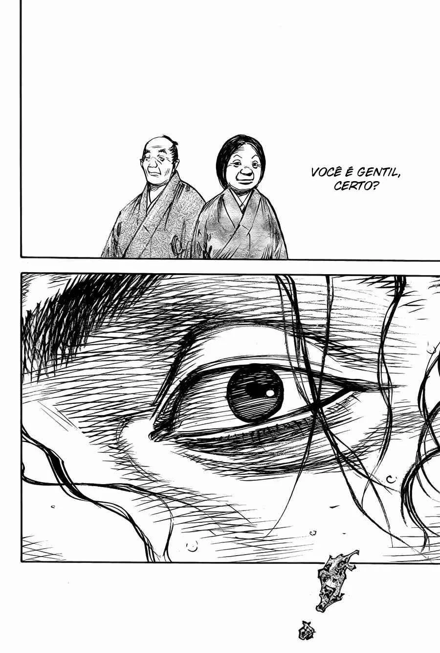 Vagabond Capítulo 1 – Shimen Takezo