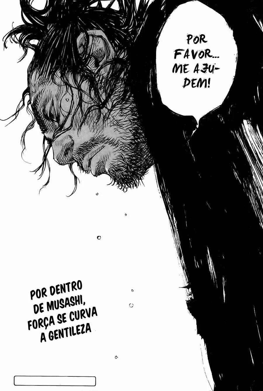 Vagabond Capítulo 1 – Shimen Takezo