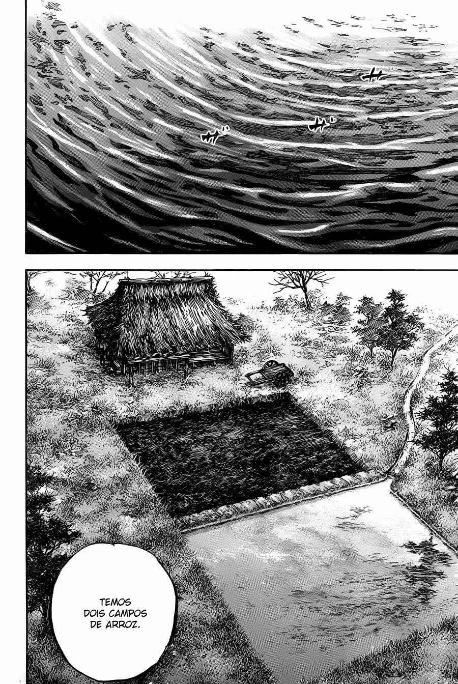 Vagabond Capítulo 1 – Shimen Takezo