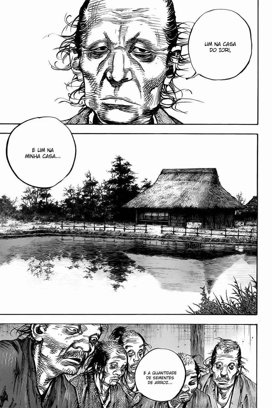 Vagabond Capítulo 1 – Shimen Takezo