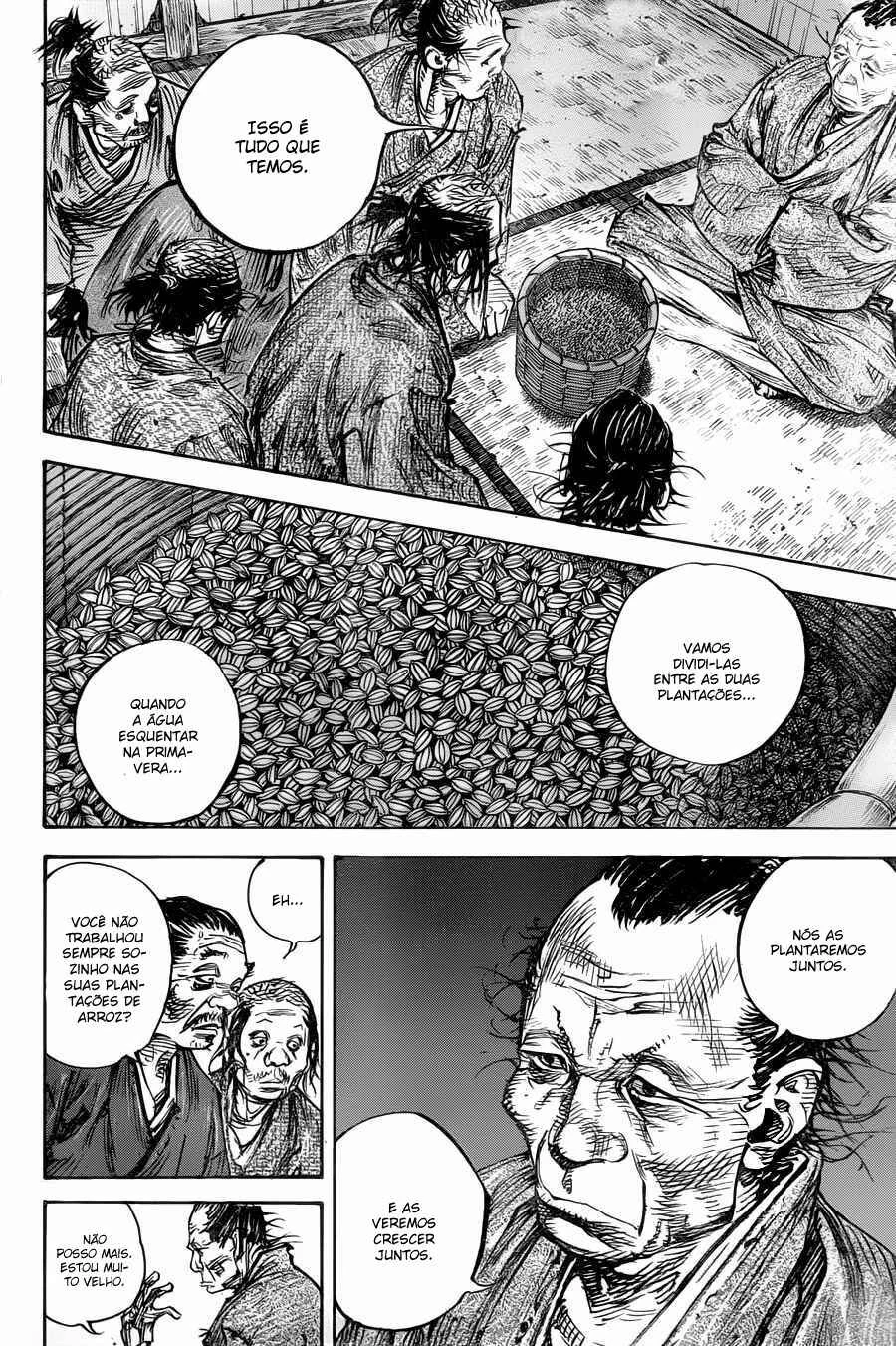 Vagabond Capítulo 1 – Shimen Takezo