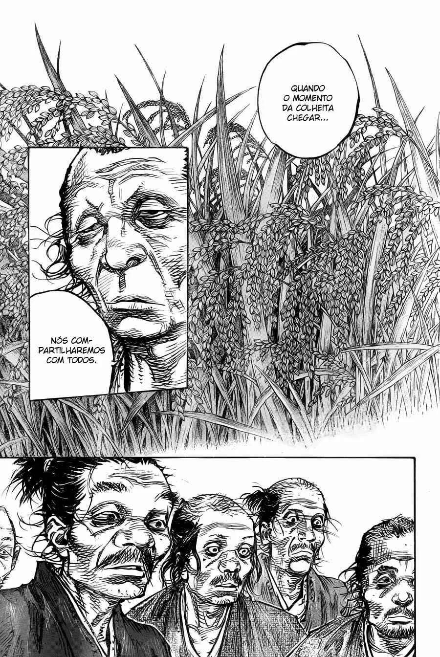 Vagabond Capítulo 1 – Shimen Takezo