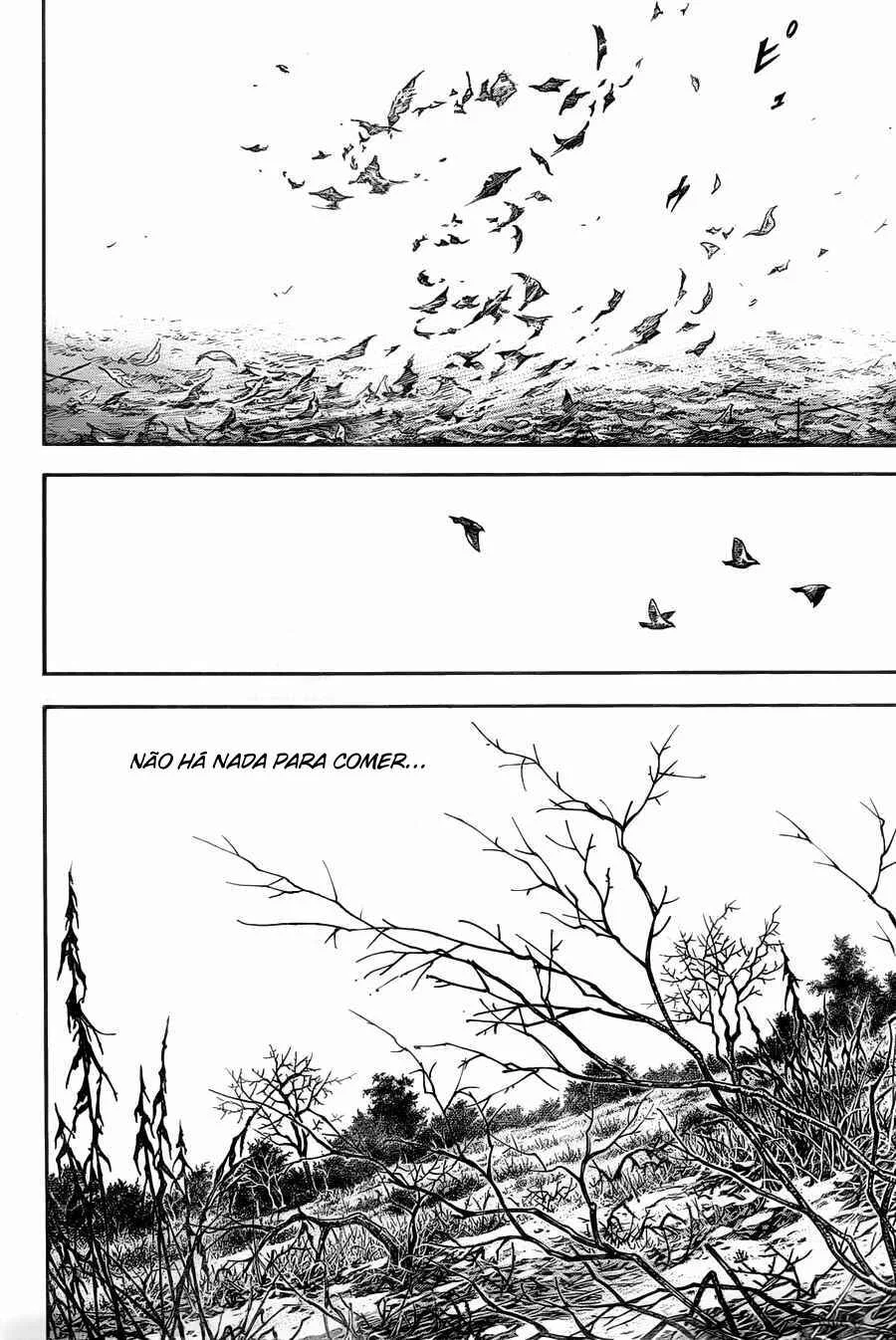 Vagabond Capítulo 1 – Shimen Takezo