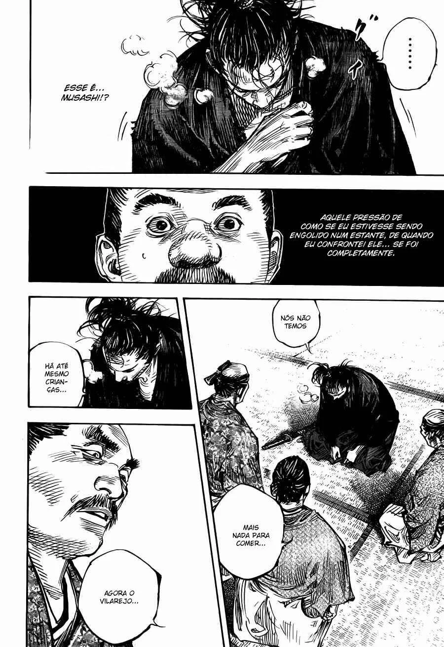 Vagabond Capítulo 1 – Shimen Takezo