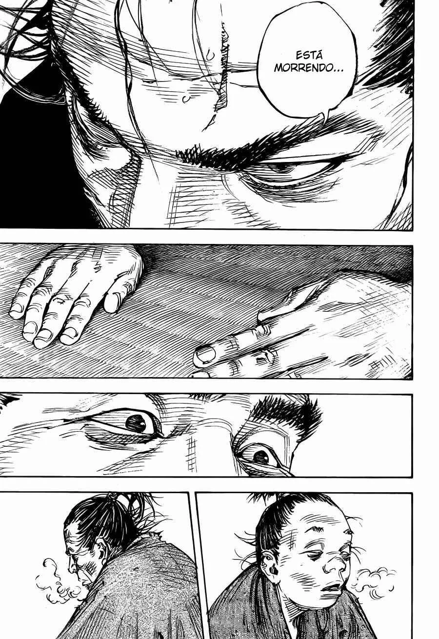 Vagabond Capítulo 1 – Shimen Takezo