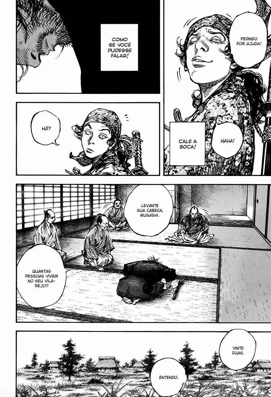 Vagabond Capítulo 1 – Shimen Takezo
