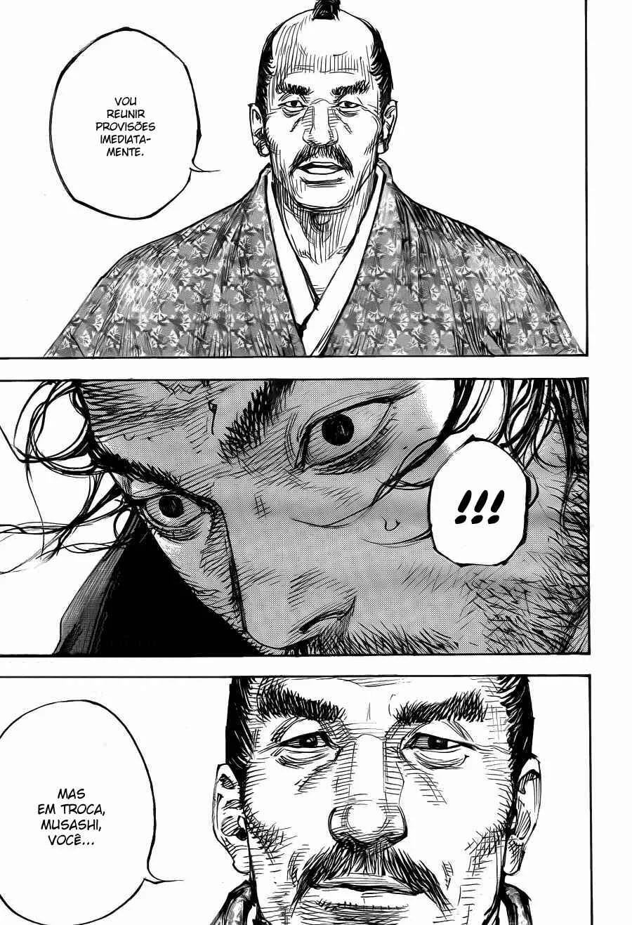 Vagabond Capítulo 1 – Shimen Takezo