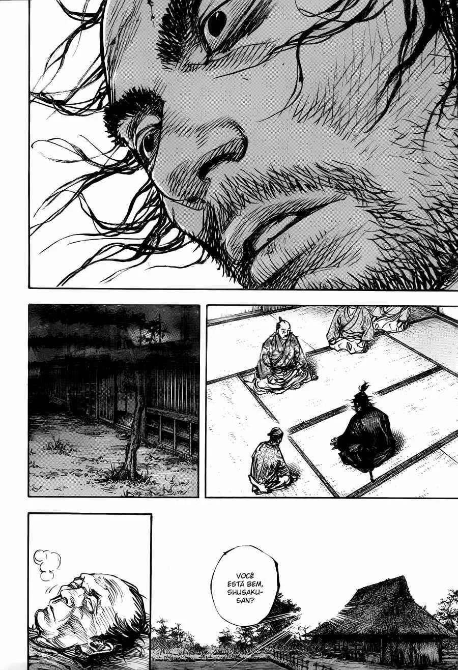 Vagabond Capítulo 1 – Shimen Takezo