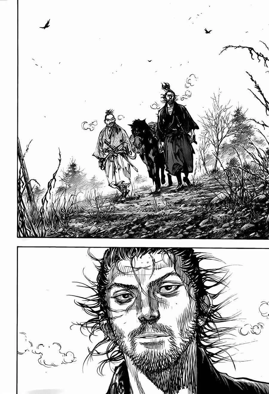 Vagabond Capítulo 1 – Shimen Takezo