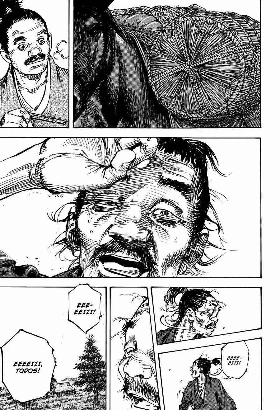 Vagabond Capítulo 1 – Shimen Takezo