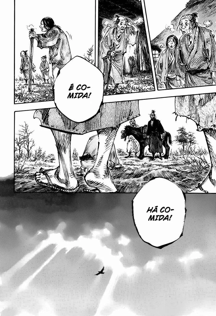 Vagabond Capítulo 1 – Shimen Takezo