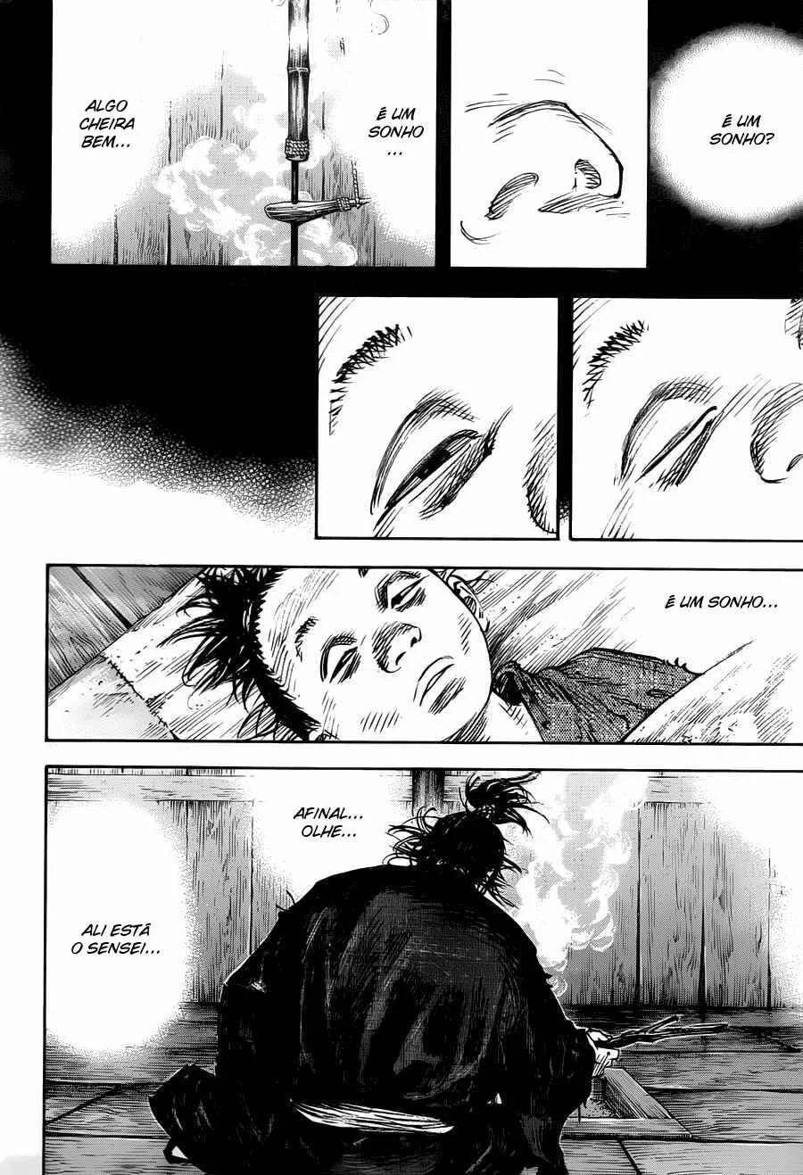 Vagabond Capítulo 1 – Shimen Takezo