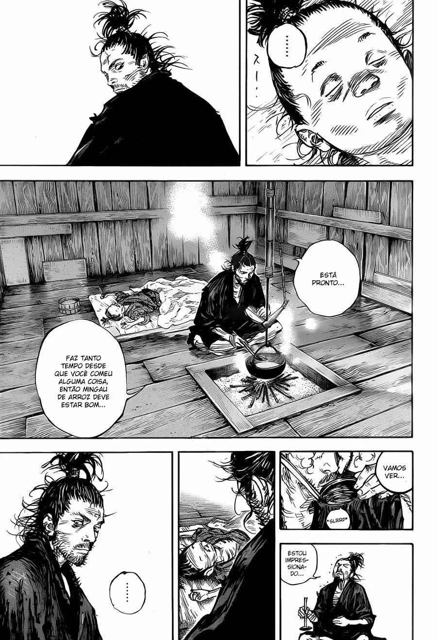 Vagabond Capítulo 1 – Shimen Takezo