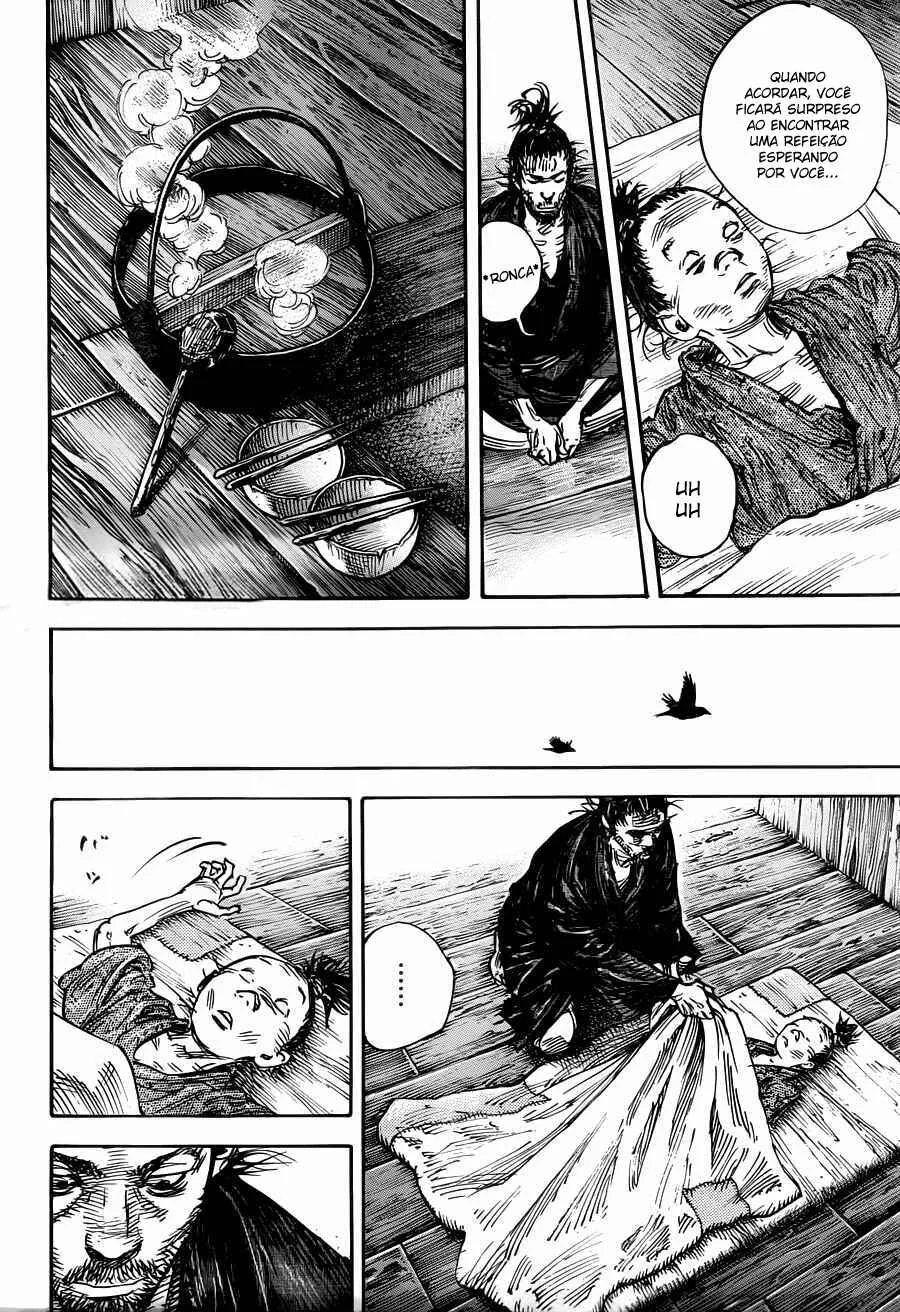 Vagabond Capítulo 1 – Shimen Takezo