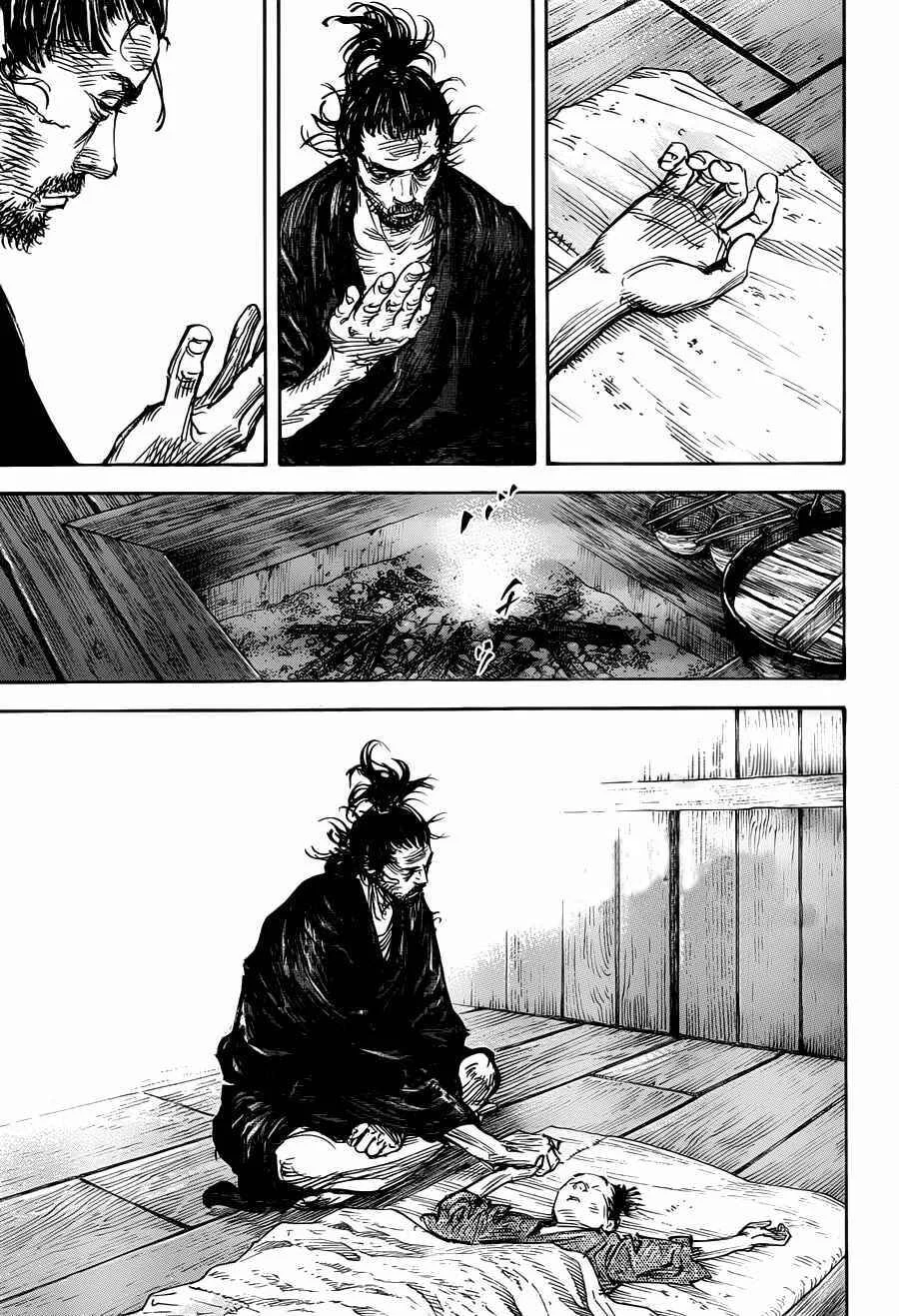 Vagabond Capítulo 1 – Shimen Takezo