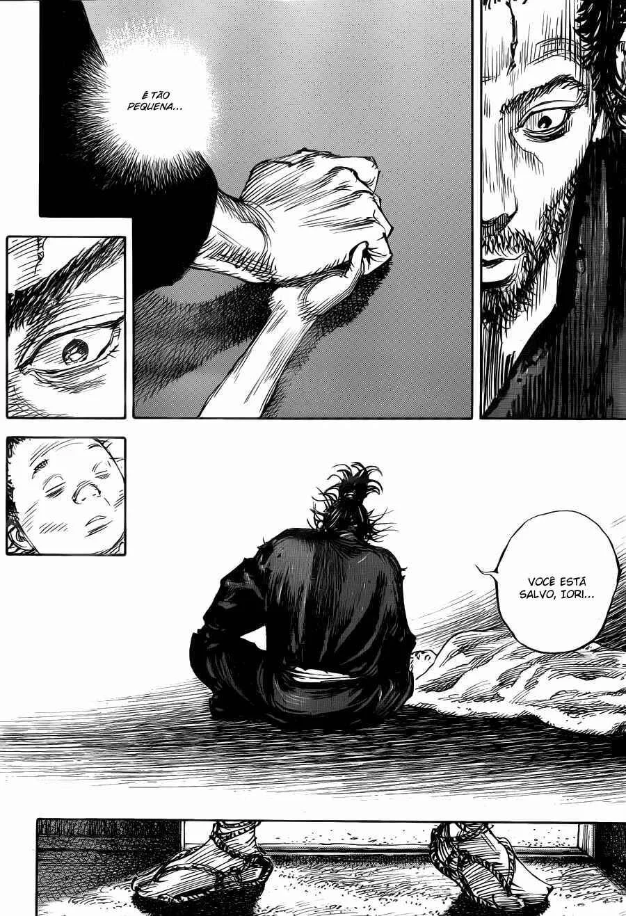 Vagabond Capítulo 1 – Shimen Takezo