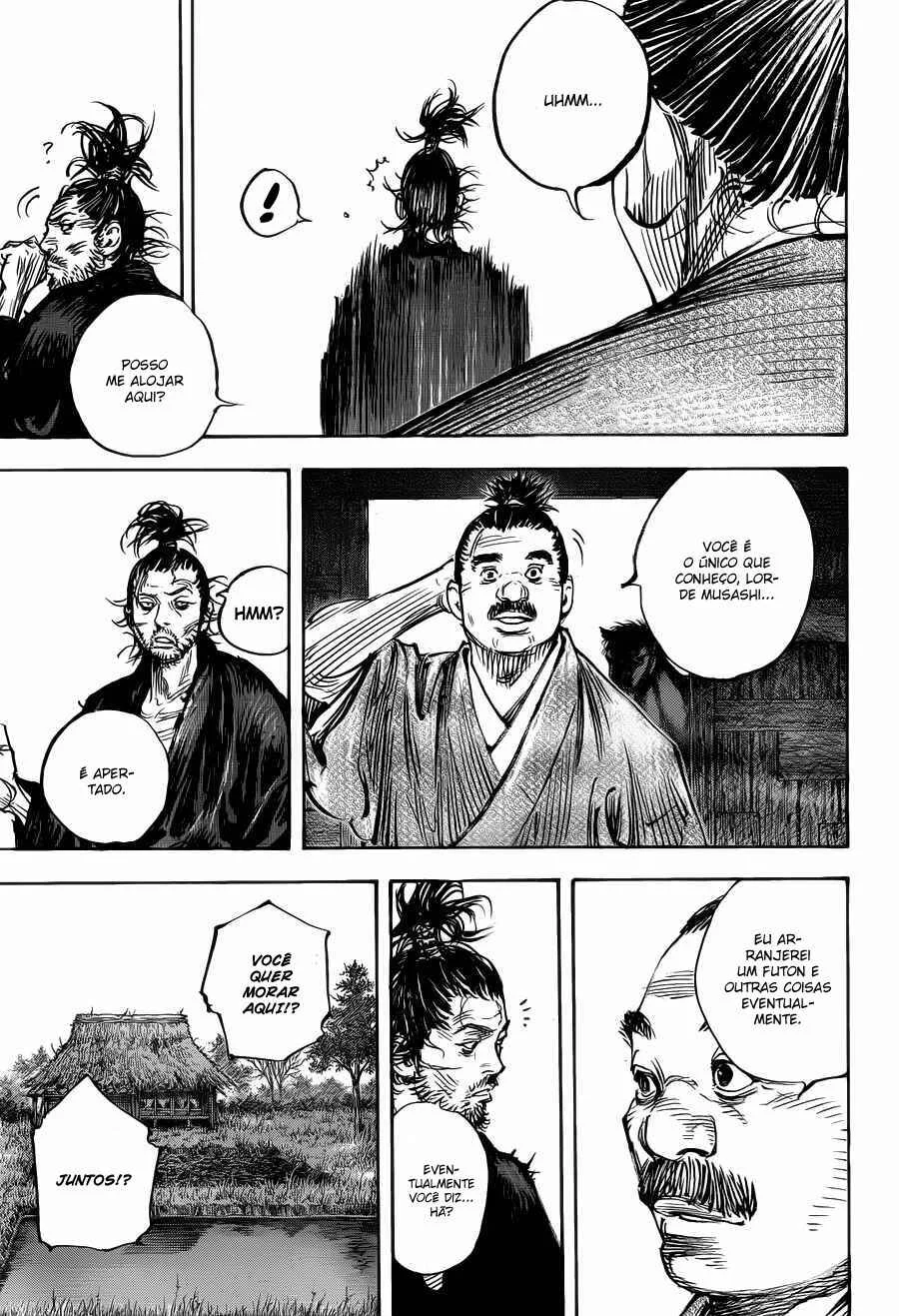 Vagabond Capítulo 1 – Shimen Takezo