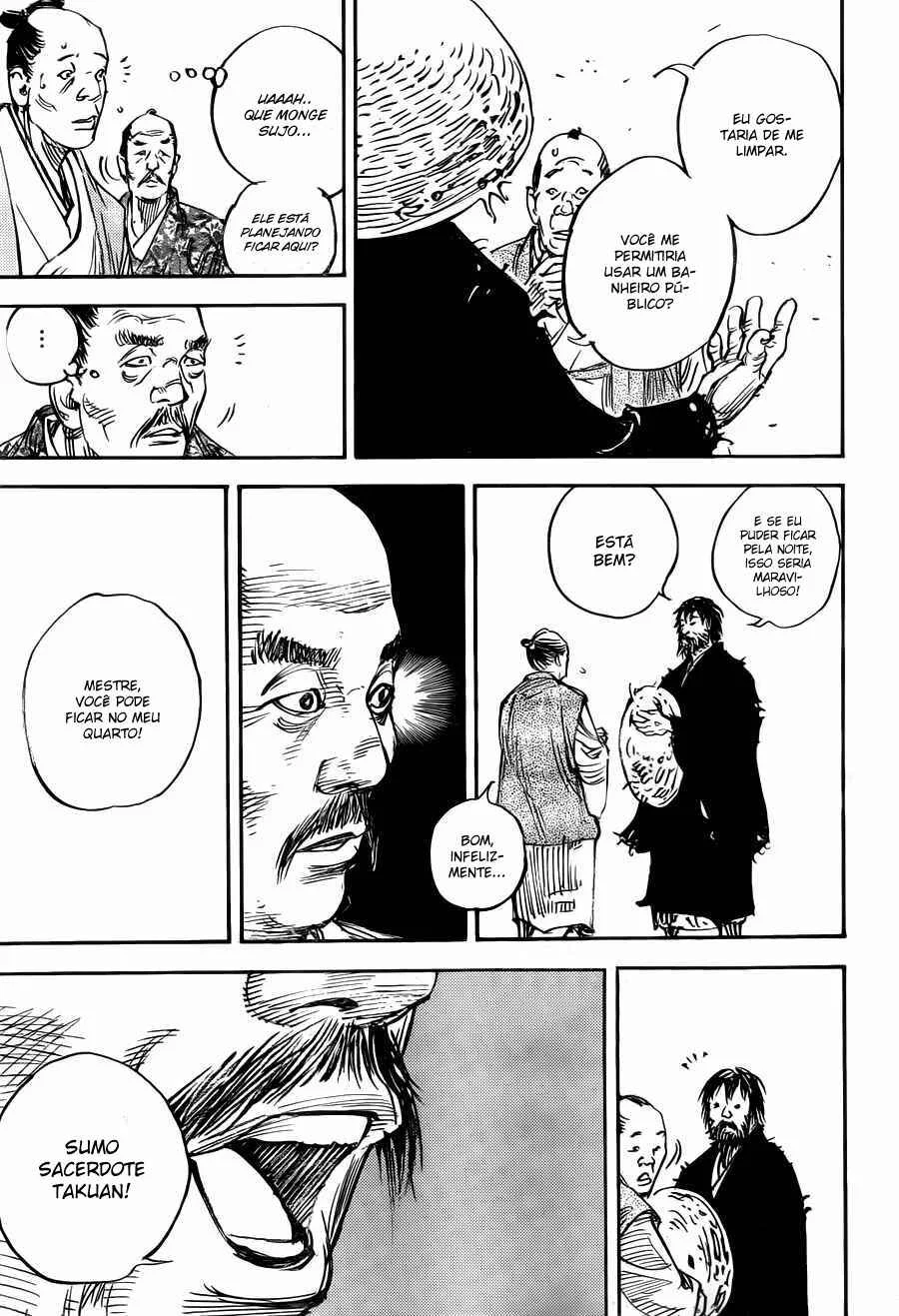 Vagabond Capítulo 1 – Shimen Takezo
