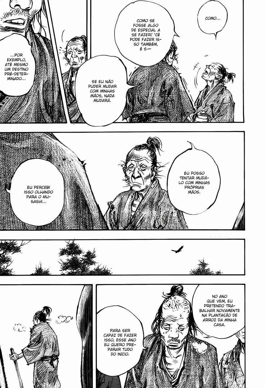 Vagabond Capítulo 1 – Shimen Takezo