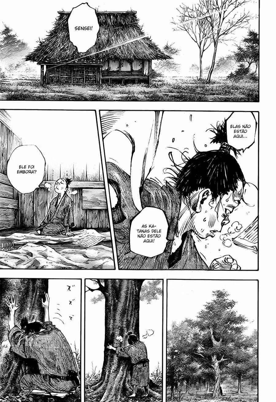 Vagabond Capítulo 1 – Shimen Takezo